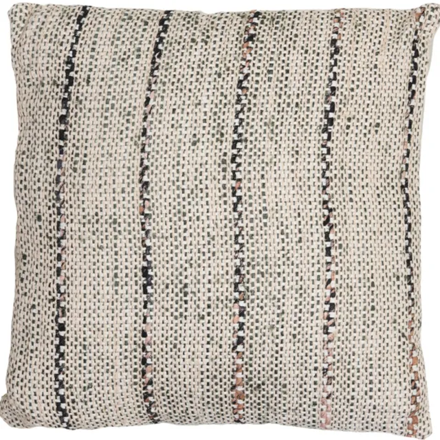 Light & Living Light&Living Kussen Prito - 45x45 cm - bruin Multi