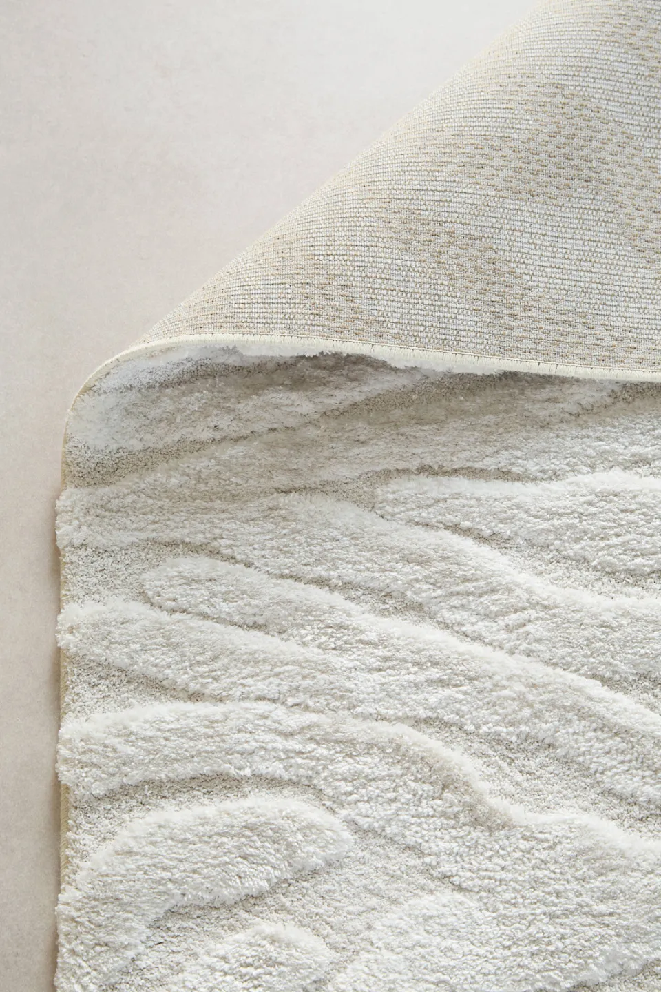 Studio LIVIT vloerkleed off white, foto 7