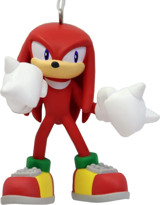Hallmark Kerstornament knuckles multi