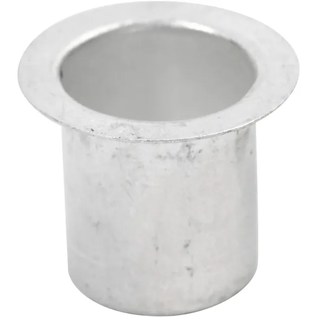 PacklinQ Kaarsenhouders, H: 15 mm, d 12 mm, 20 stuk/ 1 doos Silver