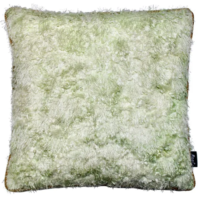 Raaf sierkussen-hoes Koraal mint 50x50 cm