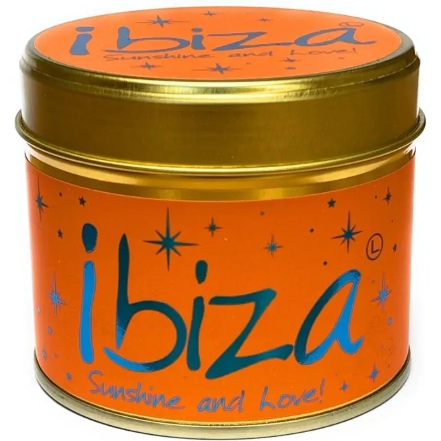 Lily Flame lilyflame Ibiza! oranje