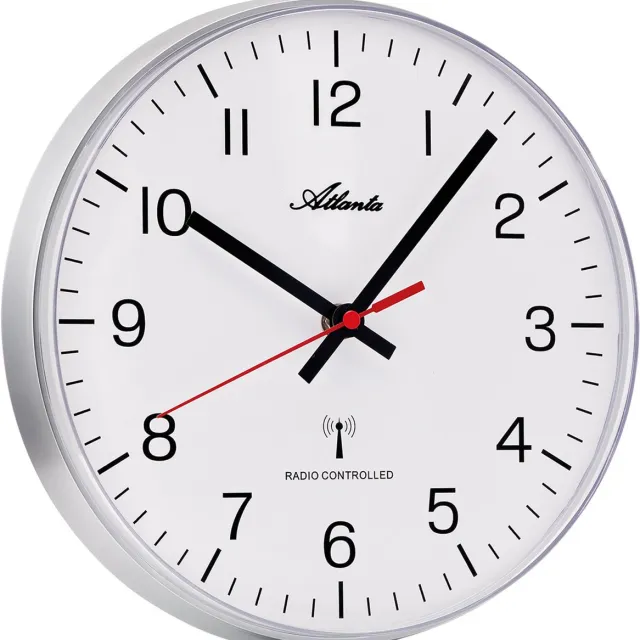 Atlanta horloge 4532-19 Leer