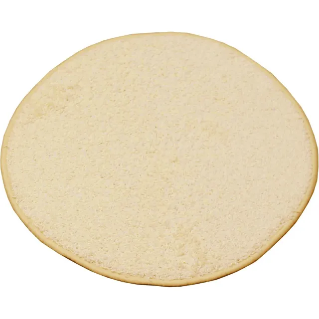 Carpe mathique Karpet Batan - Beige - 133 cm Rond