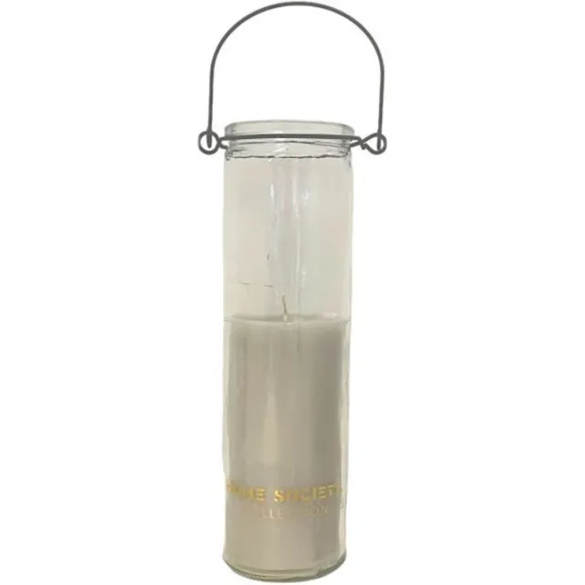 Home Society Candle Tube Frank Greige