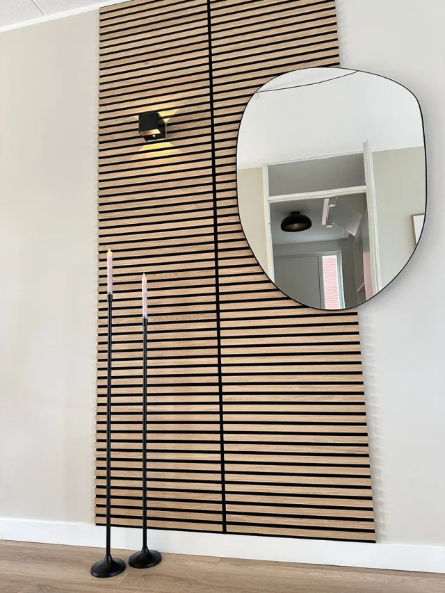 Branded By/PTMD Kandelaar - Set 2 stuks XL kandelaars zwart incl.2 beige dinerkaarsen - 110cm en 100cm - vloerkandelaar - kaarsenstandaard - kaarsenhouder groot - dinerkaarskandelaar zwart-beige