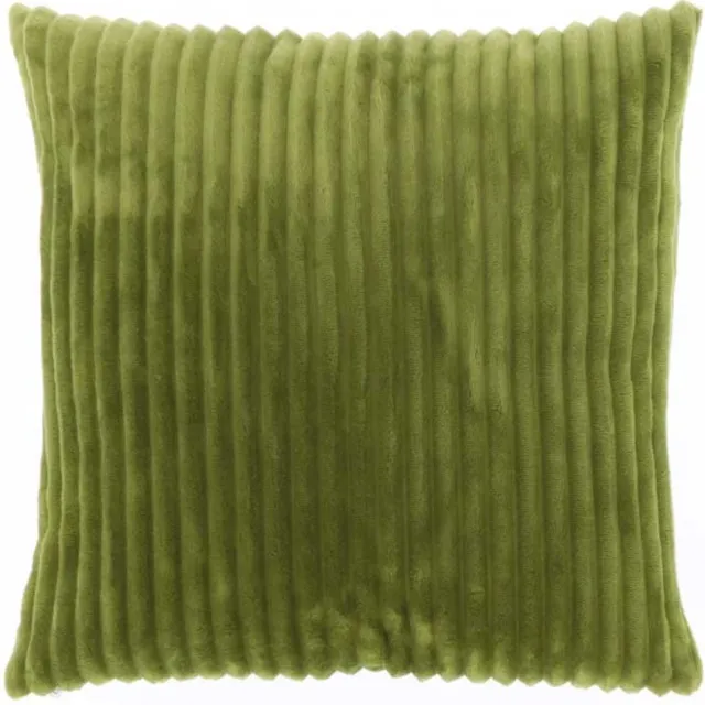 Unique Living Dez Kussen 45x45cm Olive Green Groen