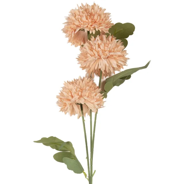 Clayre & Eef Kunstbloem 64 cm Roze Kunststof