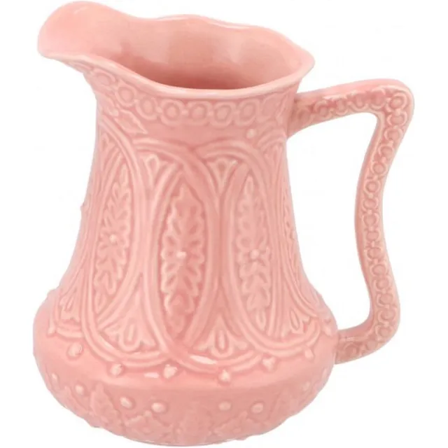 Daan-Kromhout Can you feel it vase pink 14x11x15cm Roze