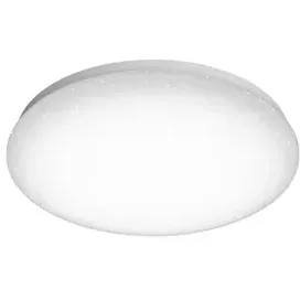 Philips Basic Plafondlamp Moire Cl200 - Glittereffect - 32cm - Warm Wit - 17w