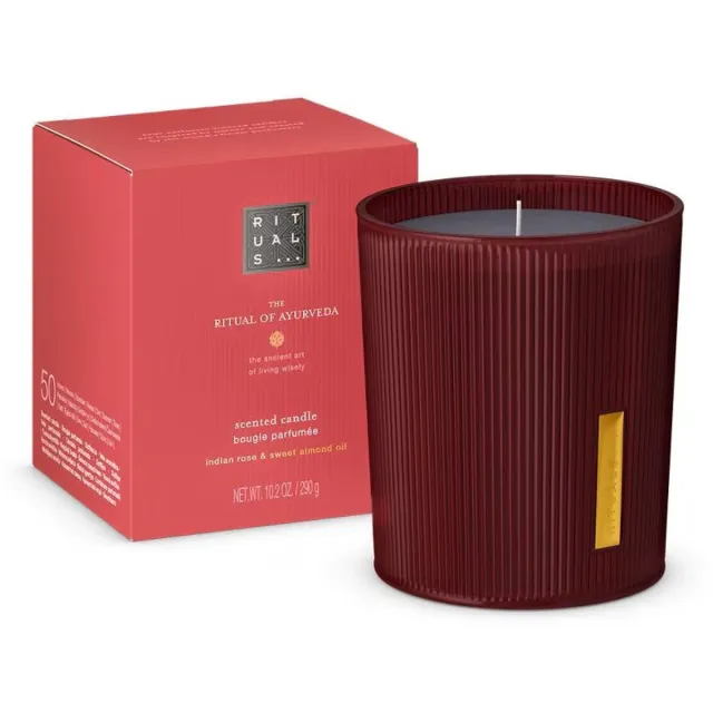 Rituals Ayurveda Geurkaars (290 gr) Naturel