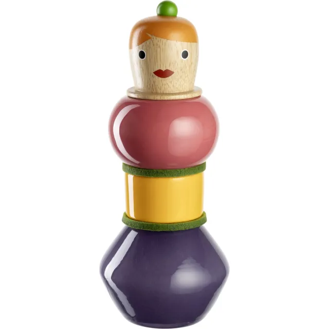 Leonardo BUONI AMICI object-vaas Simonetta 30 cm Multi