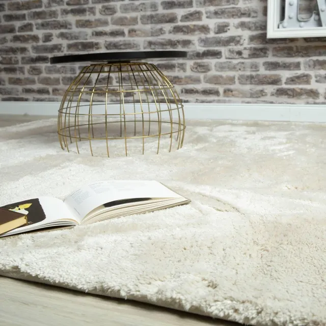 Obsession Curacao Vloerkleed 120x170 Ivory