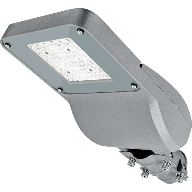 Tsong LED Straatverlichting 30W 4050lm - Warmwit 3000K - IP65 - 230V