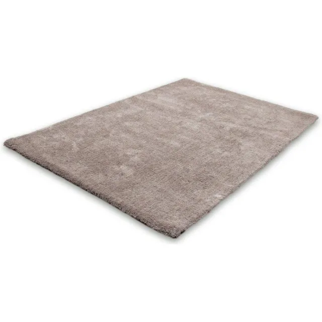 Obsession Lalee Velvet Vloerkleed 160x230 Platinum 500 Grijs