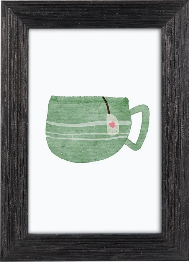 Goldbuch Fotolijst ZOE - Zwart - 10x15 cm