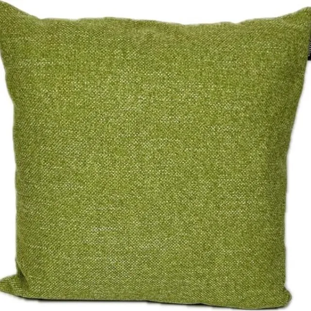Madison sierkussen 50x50 cm Colorado light green Groen