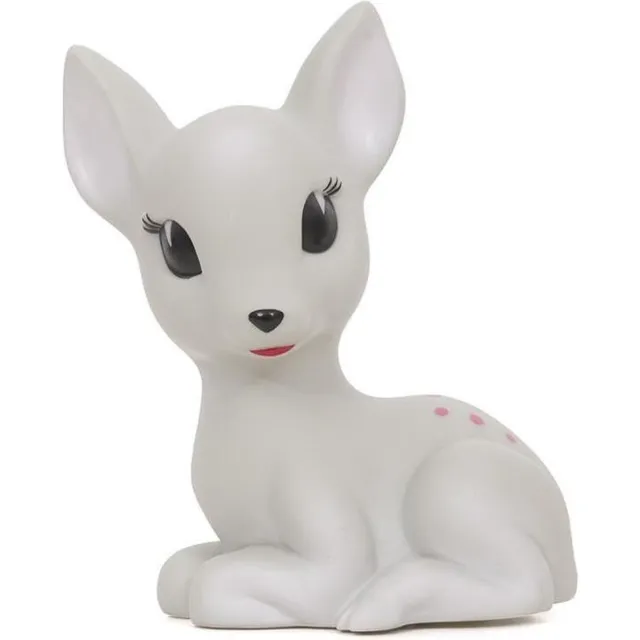 Lapin En Me Nachtlamp Kleine Ree Lace grijs