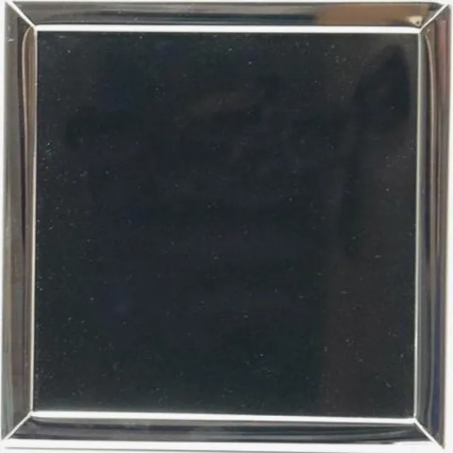 Lescadres Rome - Fotolijst - Zilver - 9 x 9