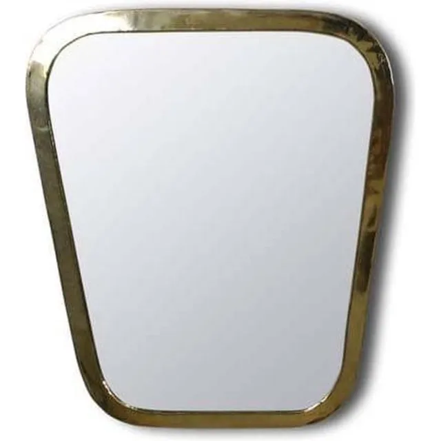 Safaary Marokkaanse Spiegel Yamina XL 40 x 48cm Goud