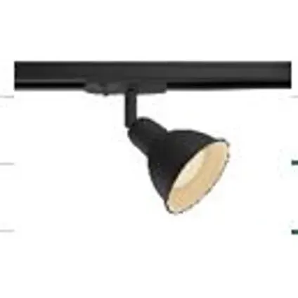 Nordlux Railsysteem Link Single Zwart Gu10