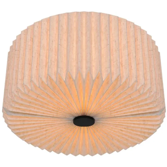 Nordlux Doos 3x Nordlux Vivienne LED Plafondlamp | 1x E27 Max 15W | Dimbaar | Zwart