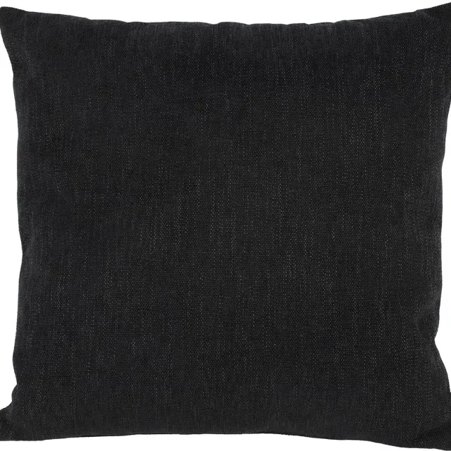 Countryfield Sierkussen Fantasy 45 X 45 X 10 Cm Textiel Zwart