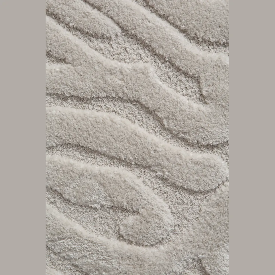 Studio LIVIT vloerkleed off white, foto 6