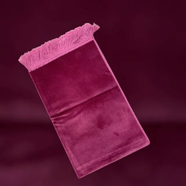 Dilara Gebedskleed Magenta Paars / Prayer Mat Magenta Purple Magenta Paars / Magenta Purple