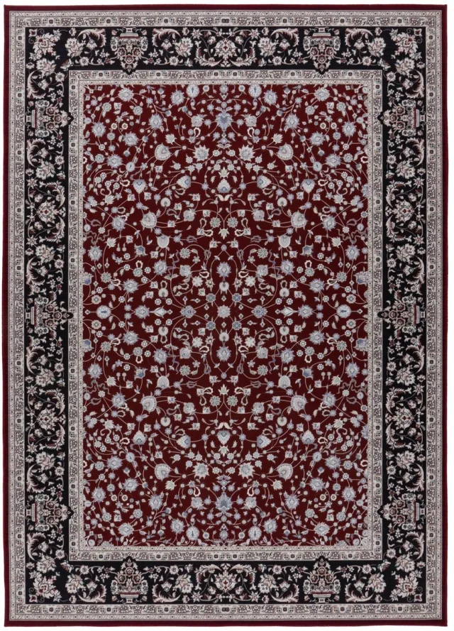 Muratap Dunya Nain Klassiek Vloerkleed Rood- 200x290 CM