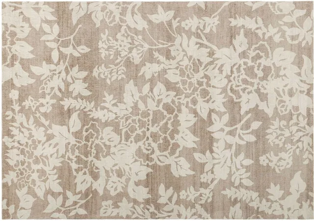Loberon Vloerkleed Casamira beige