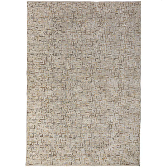 Flair Rugs Kado laagpolig vloerkleed naturel