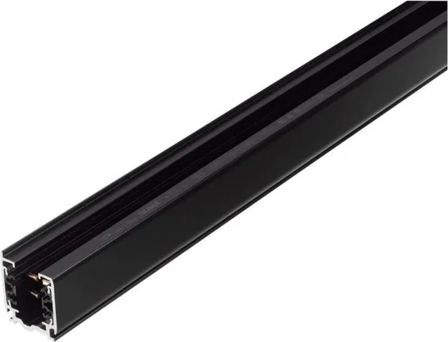 LEDVION 1-Fase 1M (Zwart) - 1-Fase