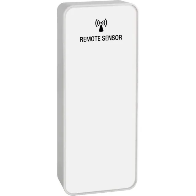 TFA Dostmann 30.3215.02 Thermo- en hygrosensor Draadloos 433 MHz Kleurloos