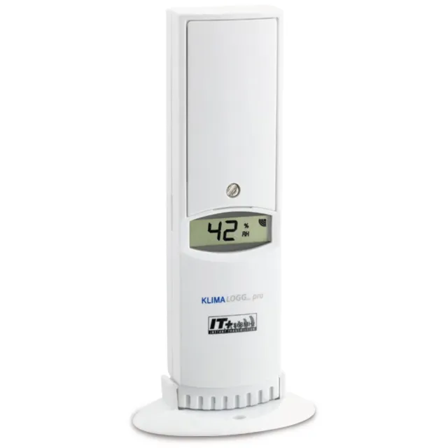 TFA Dostmann TFA 30.3180.IT digitale lichaams thermometer Kleurloos