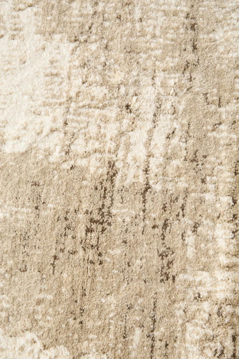 NOUS Living Horizon vloerkleed beige, foto 3