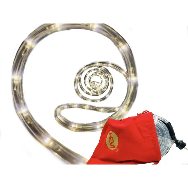 HEM LED Lichtslang 9 meter - 216 LED's - Slangverlichting