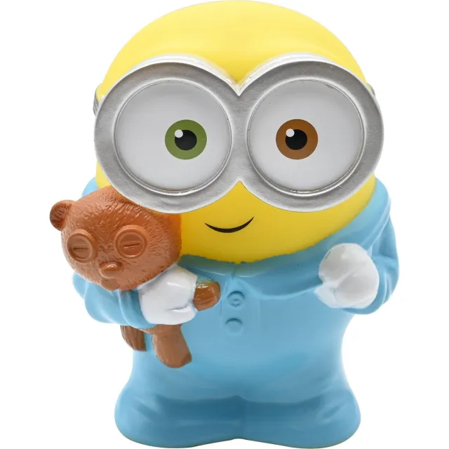 Lexibook Minions 3D-ontwerp kleurveranderend nachtlampje approx 13cm GEEL