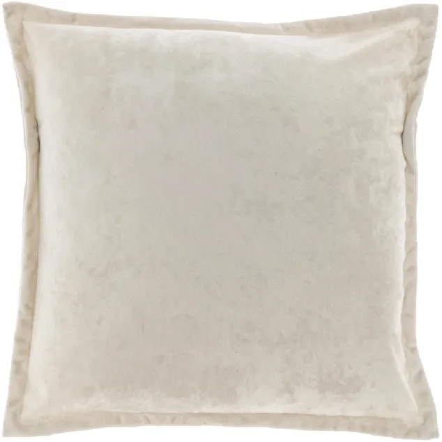 Kussen Tatum dove white