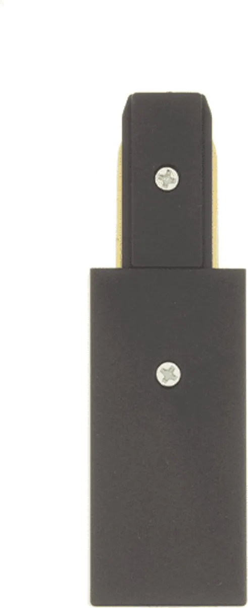 LCB 1-Fase rail - Power connector - Zwart