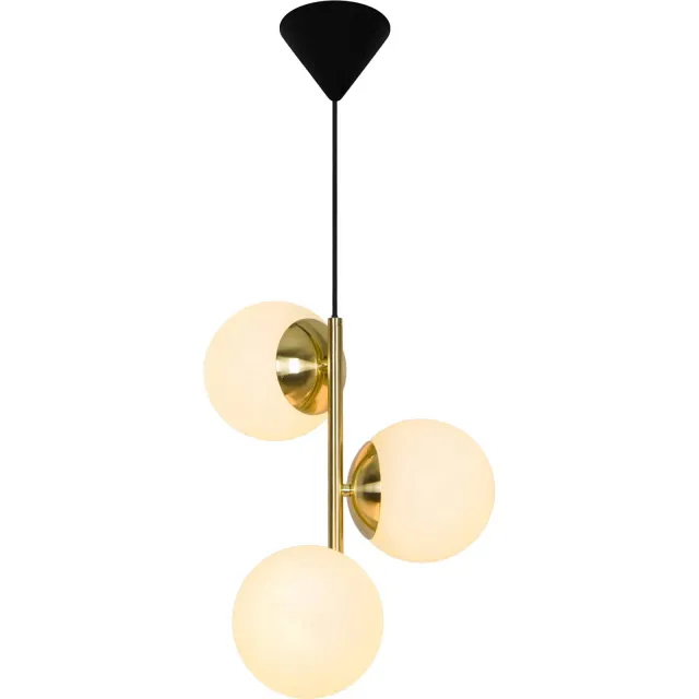 Nordlux hanglamp Lilly Goud