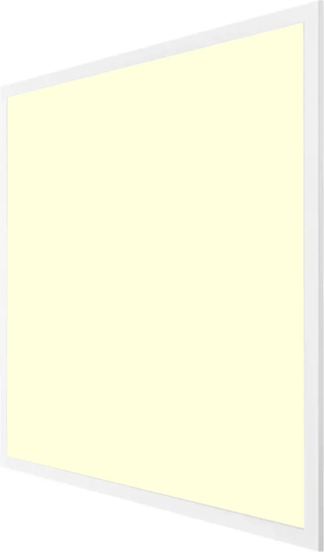 Ledvance LED Paneel Compact Aluminium Wit 36W 3600lm - 830 Warm Wit | 60x60cm - UGR < 19
