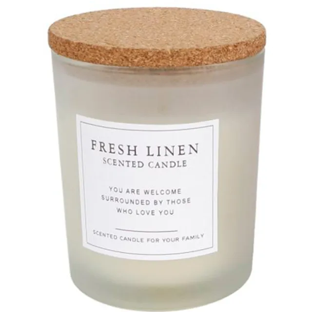 Kaars Scent Fresh Linen