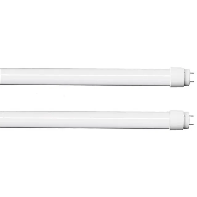 Aigostar LED TL buis 60cm - 10W vervangt 18W - 4000K (840) helder wit licht - 3 jaar garantie Donkergroen