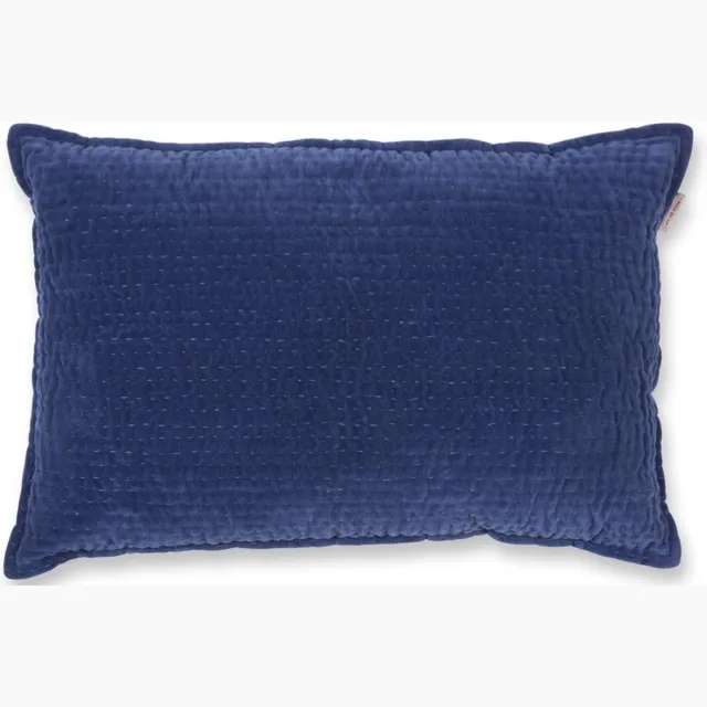 Pip Studio Sierkussen Pip Studio Velvet Sky - Donkerblauw