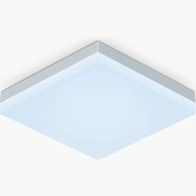 Nanoleaf Plafondlamp Uitbreidingsset - Smart Lamp - 1 Paneel - RGBCW - Google, Alexa Competibal Wit