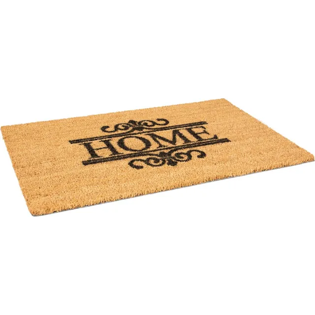 Rubbermagazijn Deurmat - Kokosmat - 800x500mm - Home Naturel