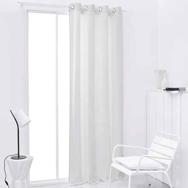 Today Gordijn TODAY Essential Thermische isolatie Wit 140 x 240 cm