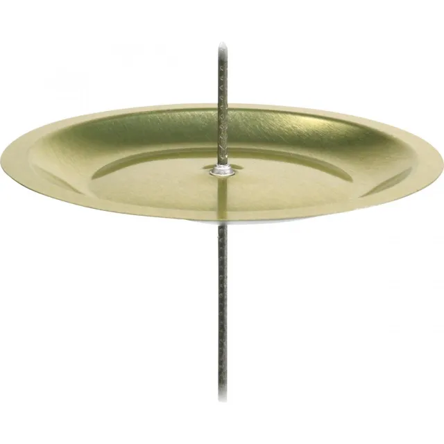 Fridolfinger Kaarsenhouder 8cm goud 16 stuks