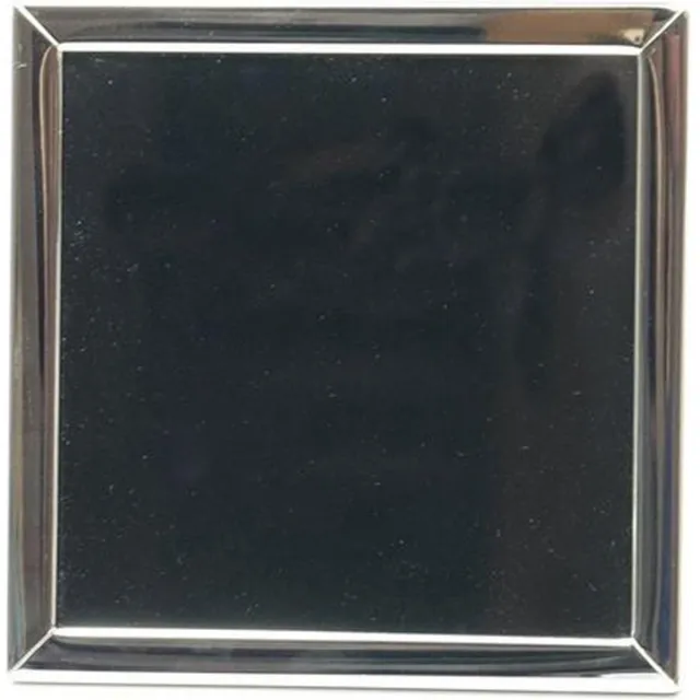 Alle lijsten AL - Verzilverde Fotolijst voor foto formaat 20x20 cm